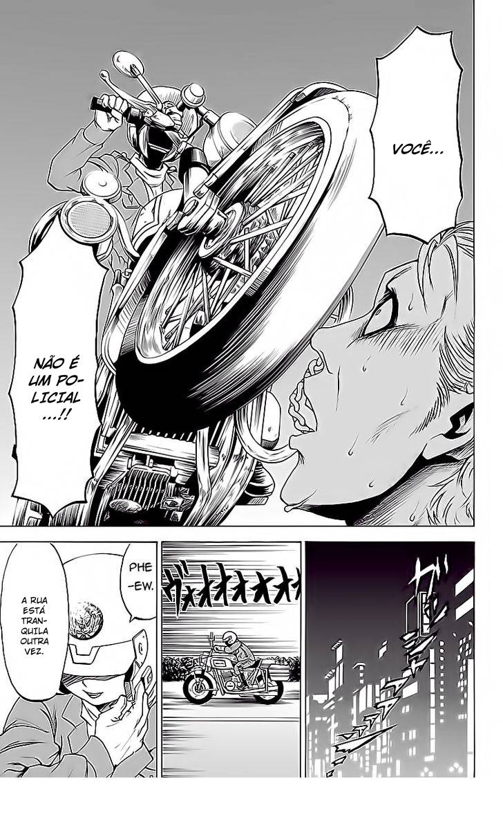 As Garotas Mal-Amada de Rokudou Capítulo 16 Página 22