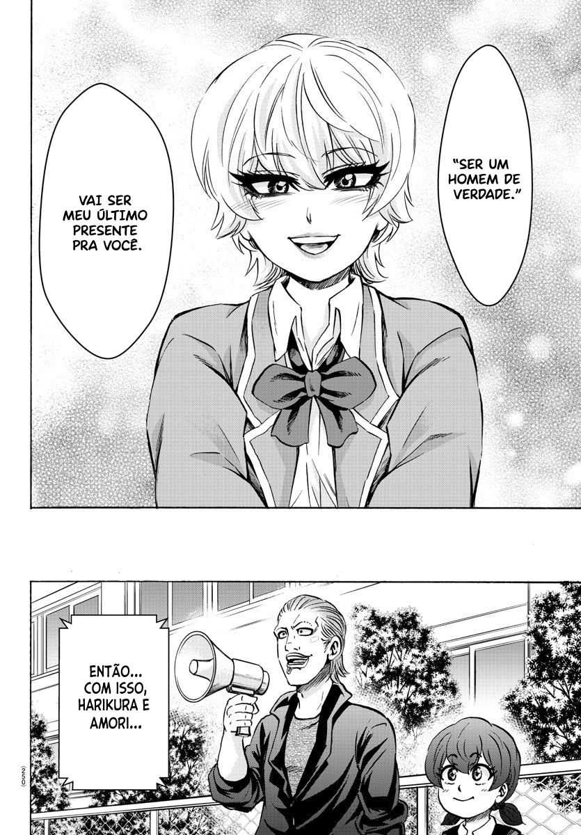 As Garotas Mal-Amada de Rokudou Capítulo 162 Página 14