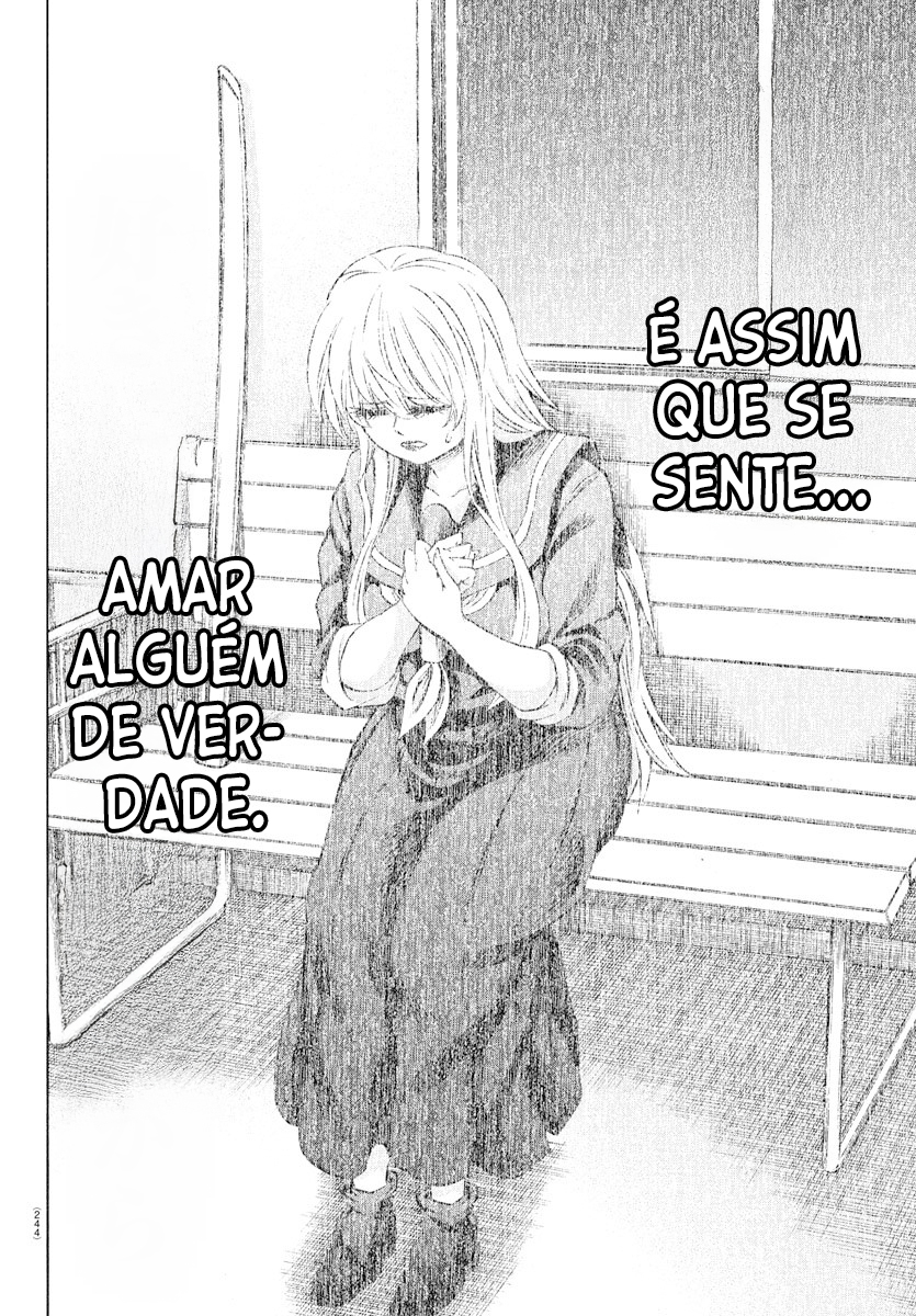 As Garotas Mal-Amada de Rokudou Capítulo 162 Página 8