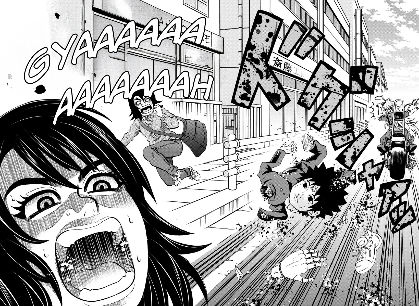 As Garotas Mal-Amada de Rokudou Capítulo 166 Página 18