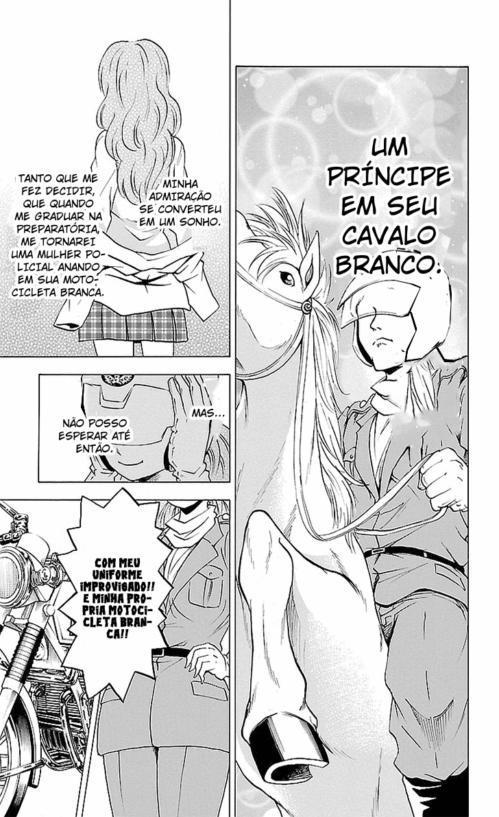 As Garotas Mal-Amada de Rokudou Capítulo 17 Página 13