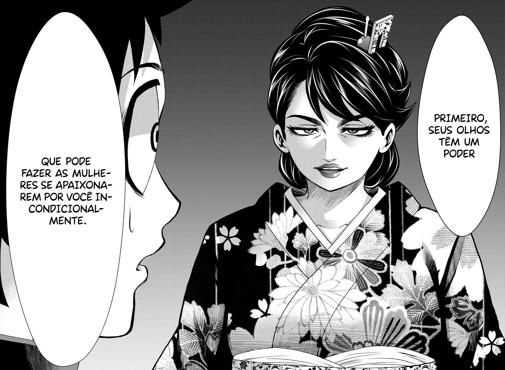 As Garotas Mal-Amada de Rokudou Capítulo 177 Página 12