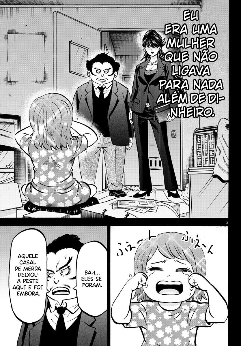 As Garotas Mal-Amada de Rokudou Capítulo 178 Página 4