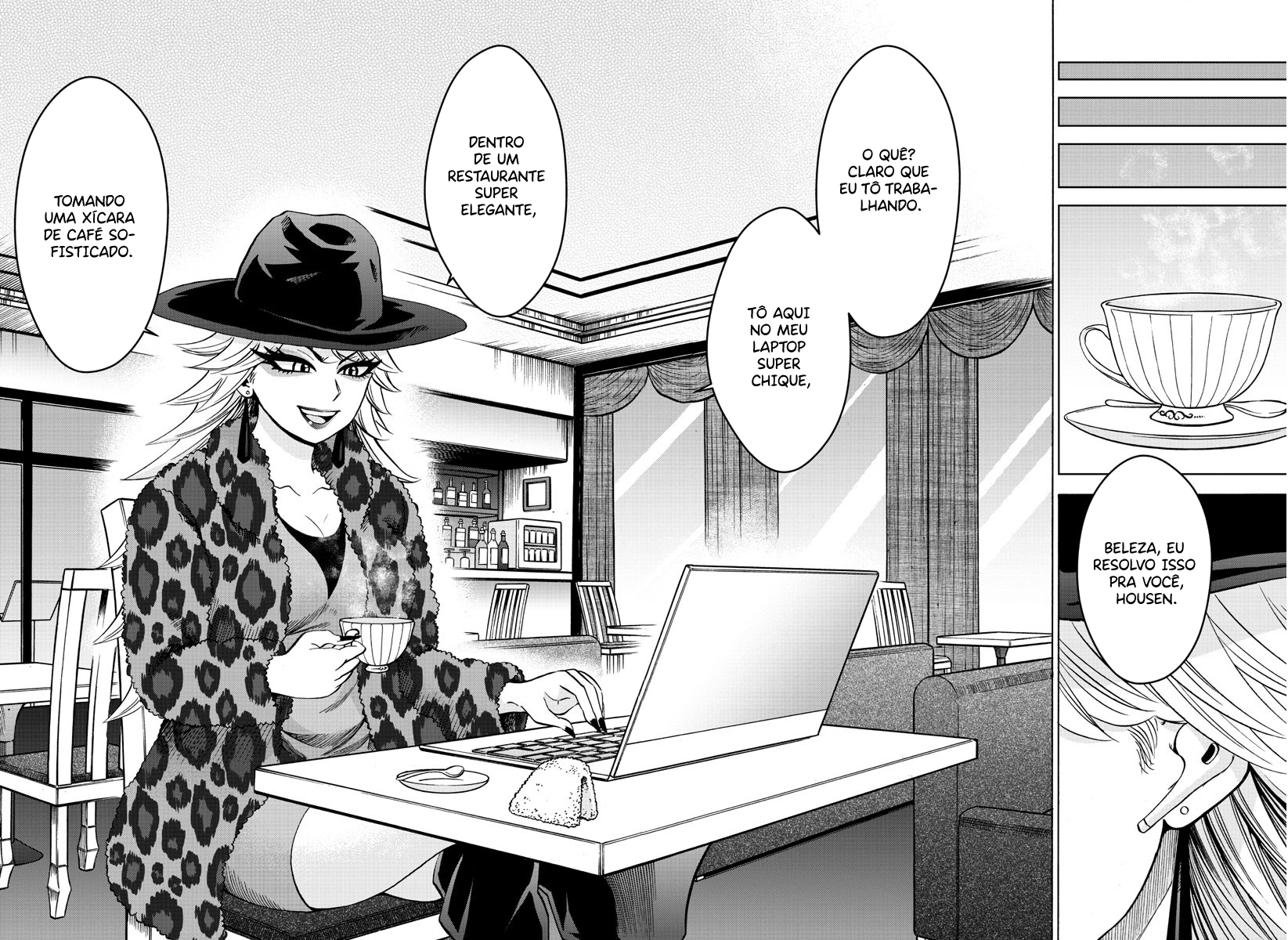 As Garotas Mal-Amada de Rokudou Capítulo 184 Página 10