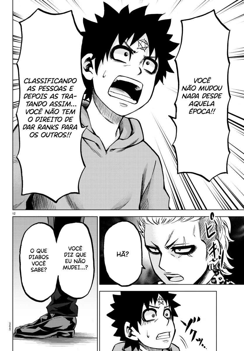 As Garotas Mal-Amada de Rokudou Capítulo 186 Página 13