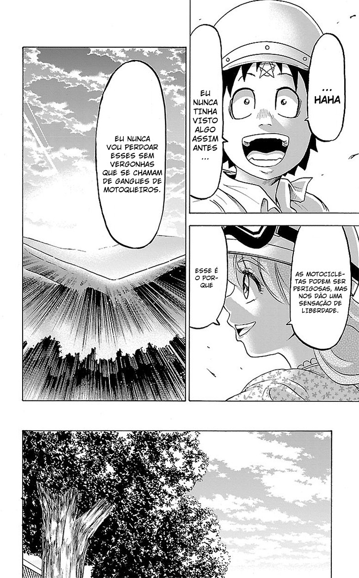 As Garotas Mal-Amada de Rokudou Capítulo 19 Página 11