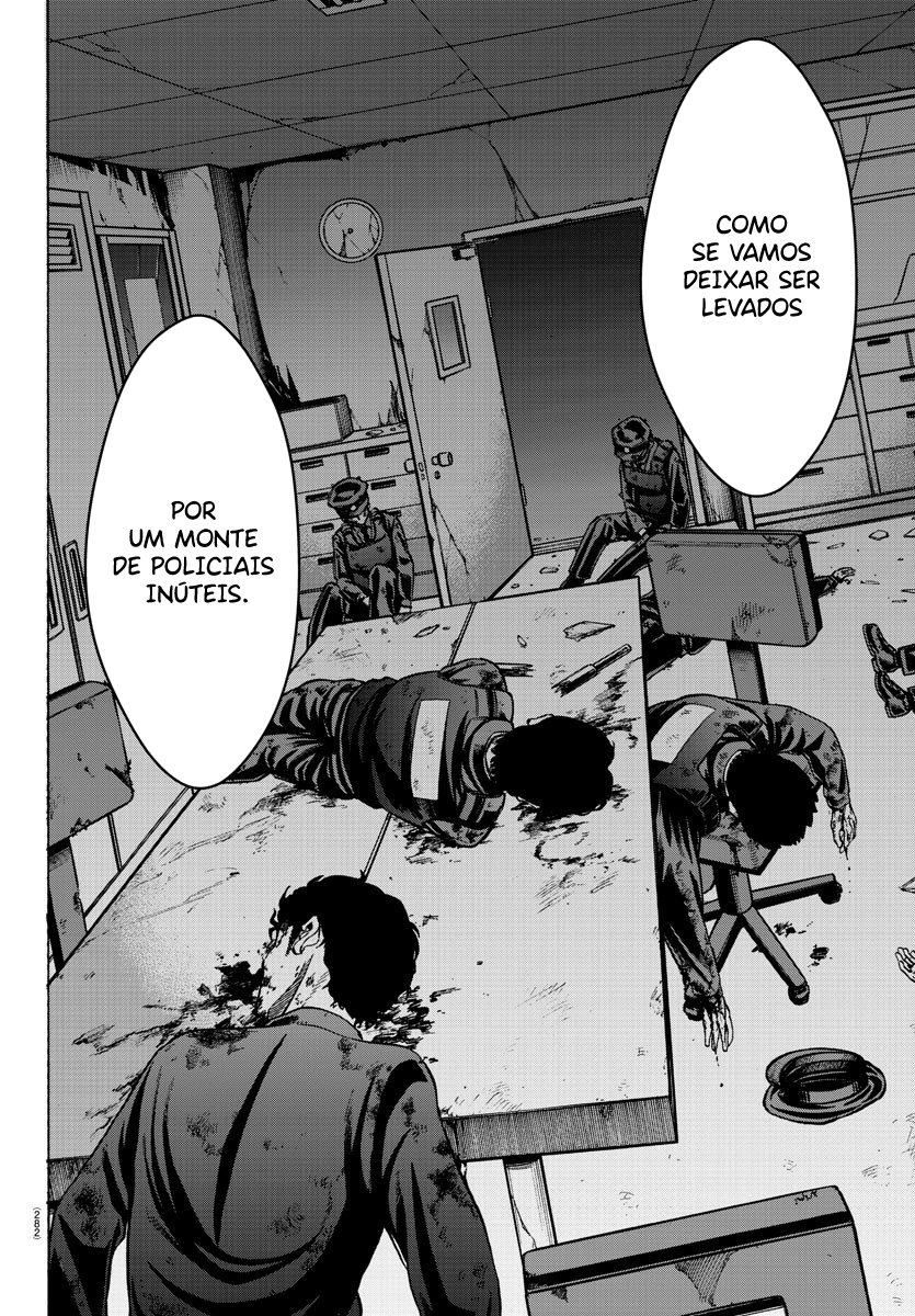 As Garotas Mal-Amada de Rokudou Capítulo 191 Página 12