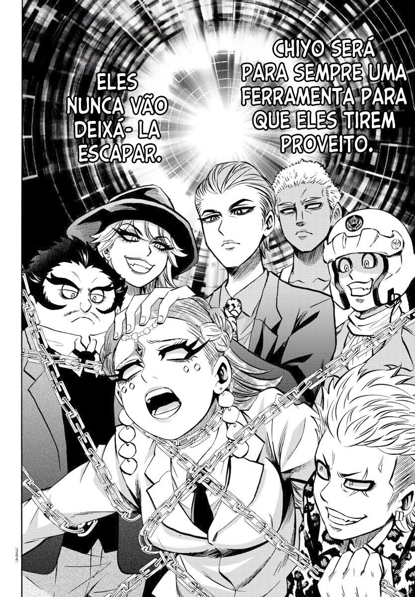 As Garotas Mal-Amada de Rokudou Capítulo 193 Página 5
