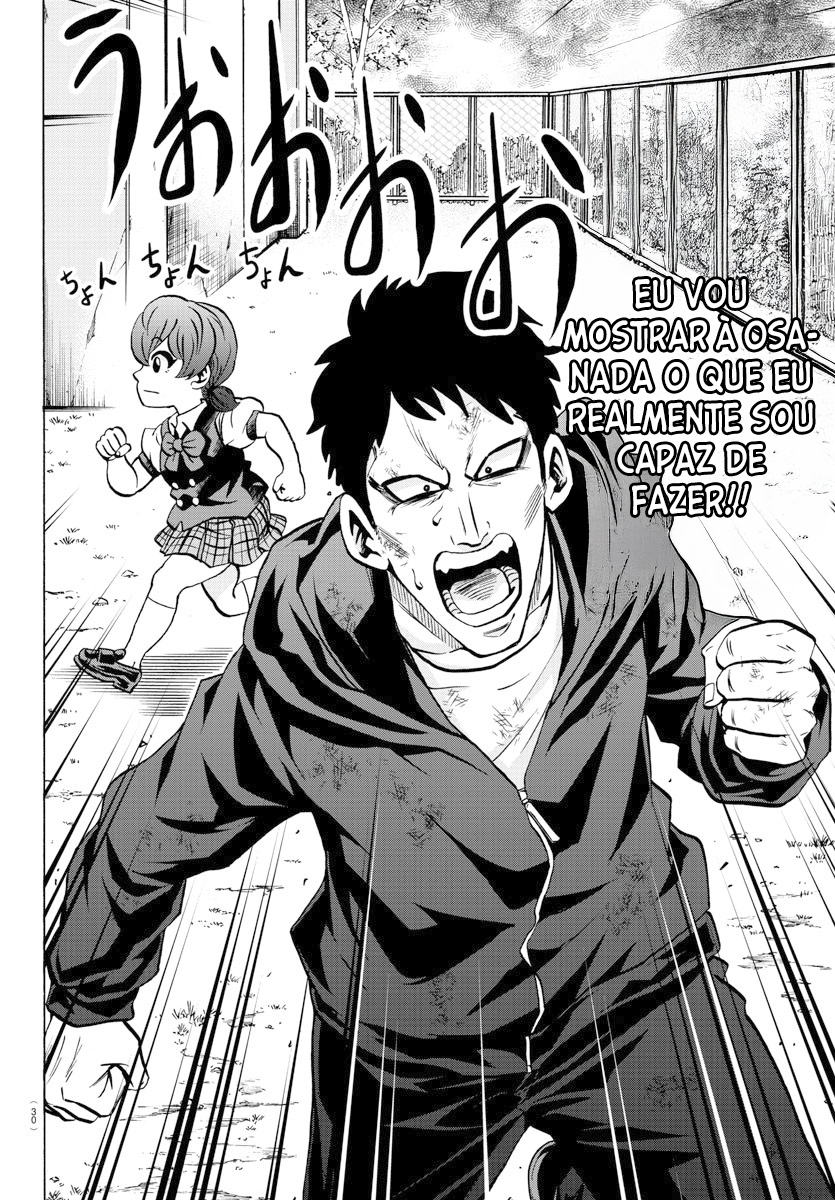 As Garotas Mal-Amada de Rokudou Capítulo 196 Página 5