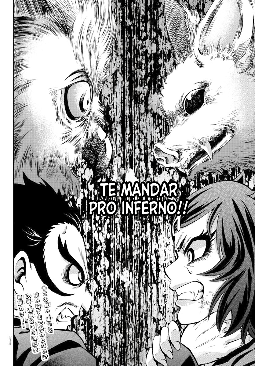 As Garotas Mal-Amada de Rokudou Capítulo 199 Página 20