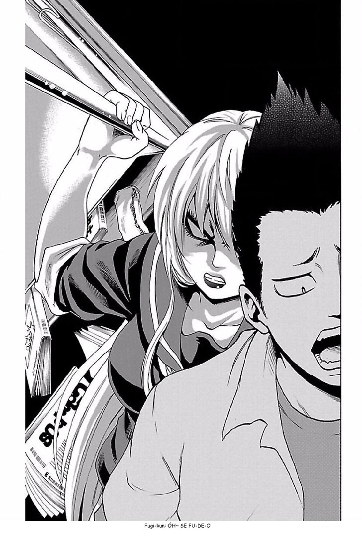 As Garotas Mal-Amada de Rokudou Capítulo 2 Página 12