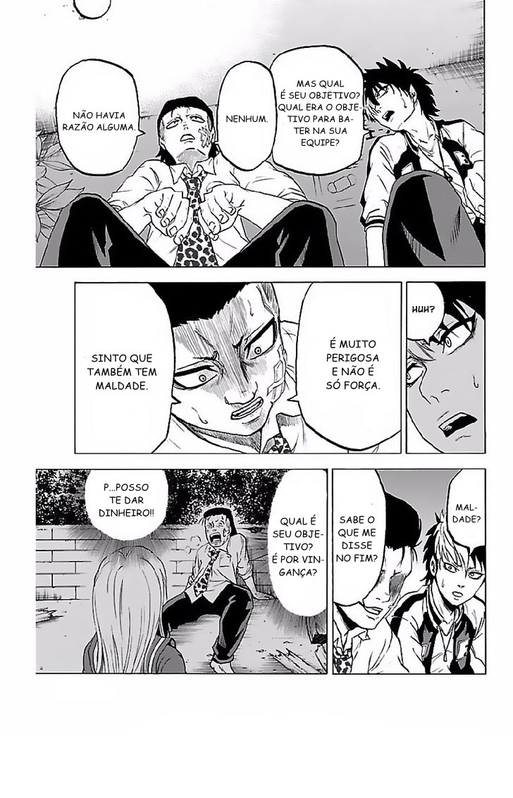 As Garotas Mal-Amada de Rokudou Capítulo 2 Página 27