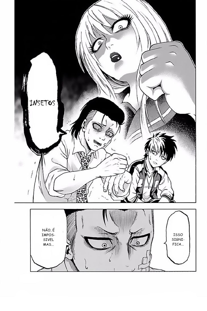 As Garotas Mal-Amada de Rokudou Capítulo 2 Página 29