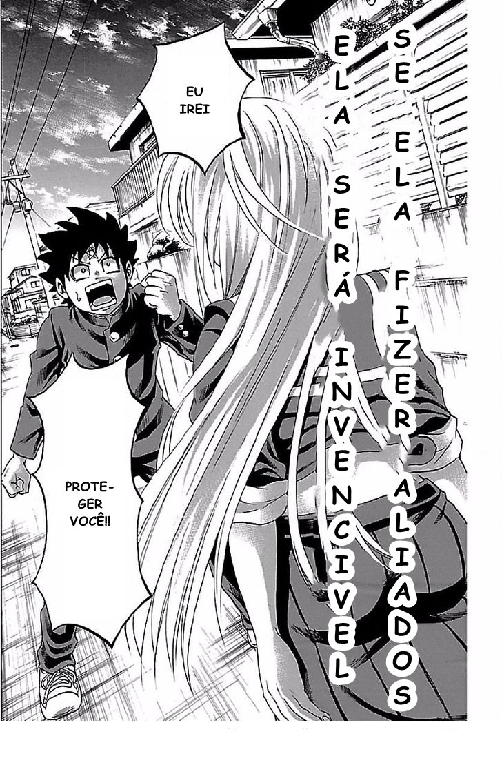 As Garotas Mal-Amada de Rokudou Capítulo 2 Página 30