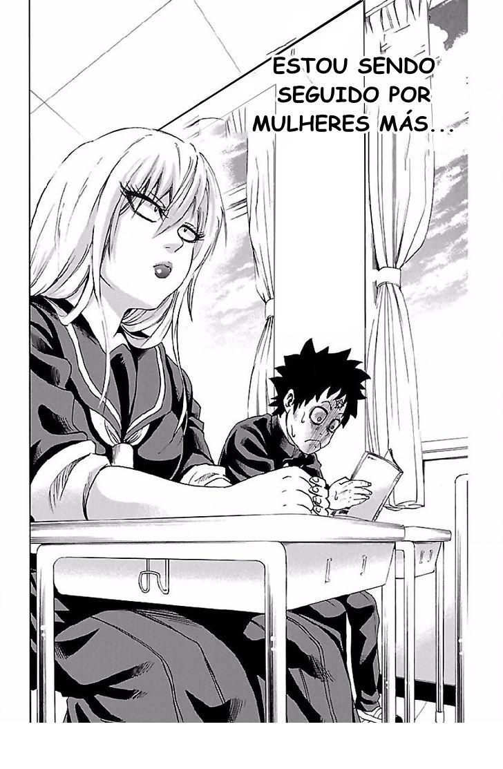 As Garotas Mal-Amada de Rokudou Capítulo 2 Página 5