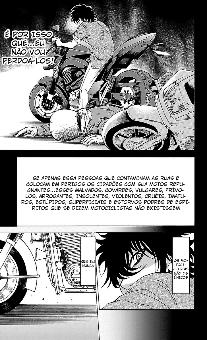 As Garotas Mal-Amada de Rokudou Capítulo 20 Página 20