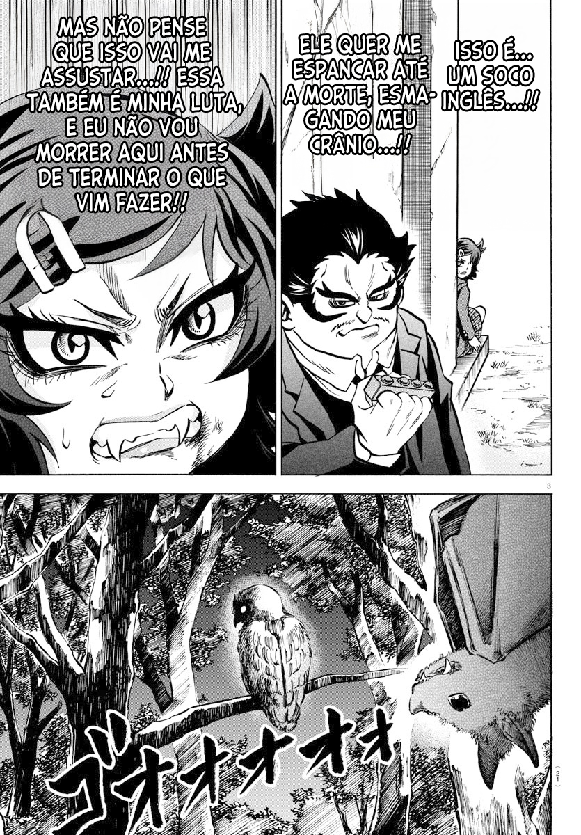 As Garotas Mal-Amada de Rokudou Capítulo 200 Página 5