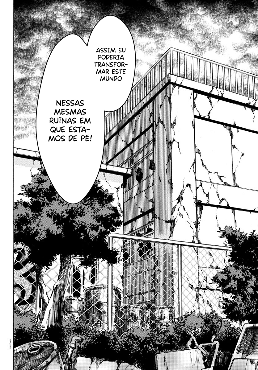 As Garotas Mal-Amada de Rokudou Capítulo 201 Página 9