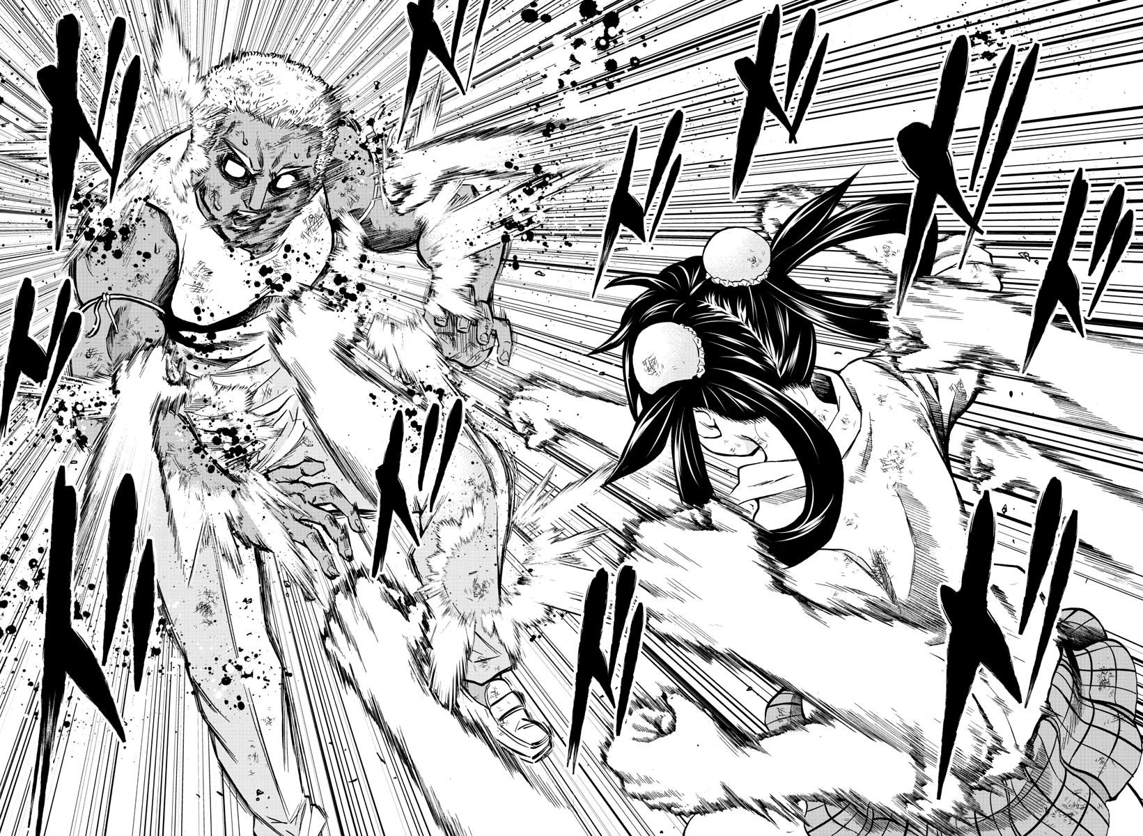 As Garotas Mal-Amada de Rokudou Capítulo 204 Página 13