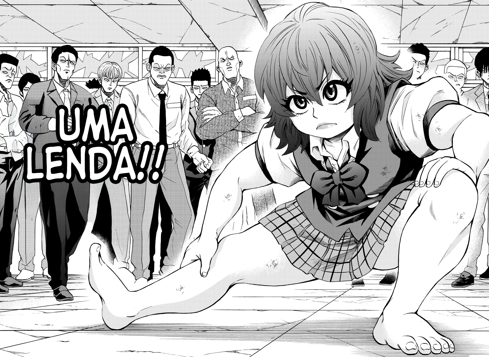 As Garotas Mal-Amada de Rokudou Capítulo 207 Página 18