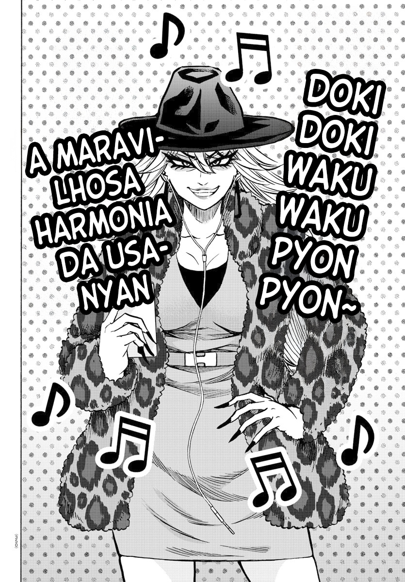 As Garotas Mal-Amada de Rokudou Capítulo 208 Página 18
