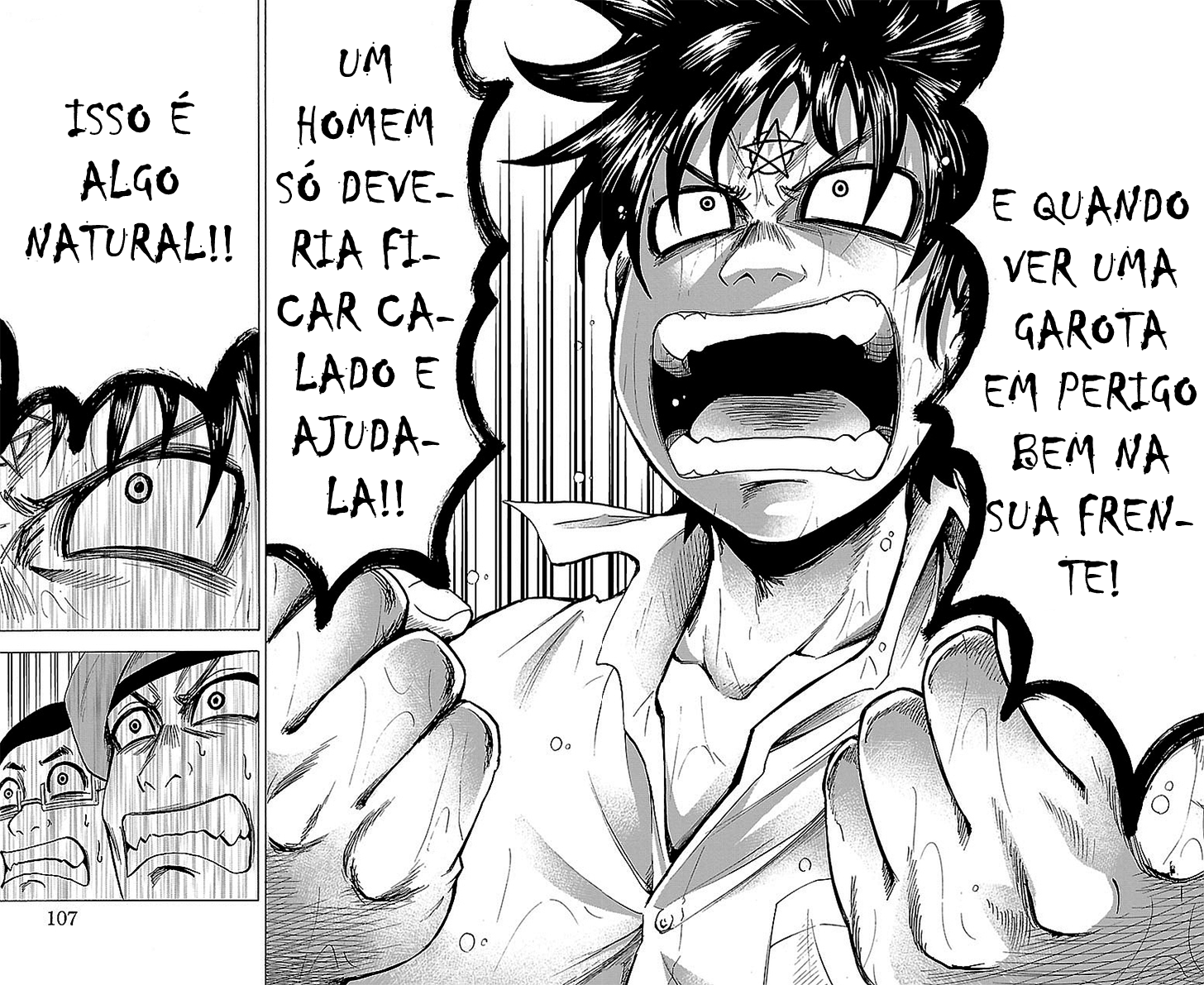 As Garotas Mal-Amada de Rokudou Capítulo 21 Página 13