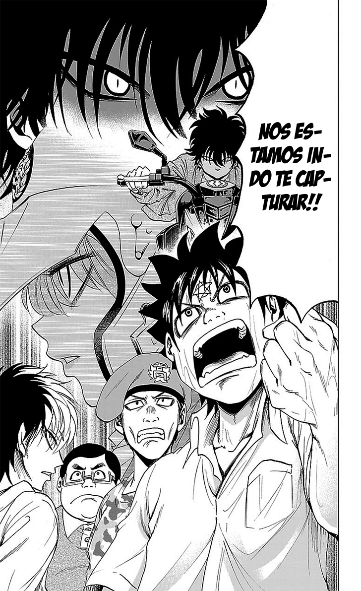As Garotas Mal-Amada de Rokudou Capítulo 21 Página 18