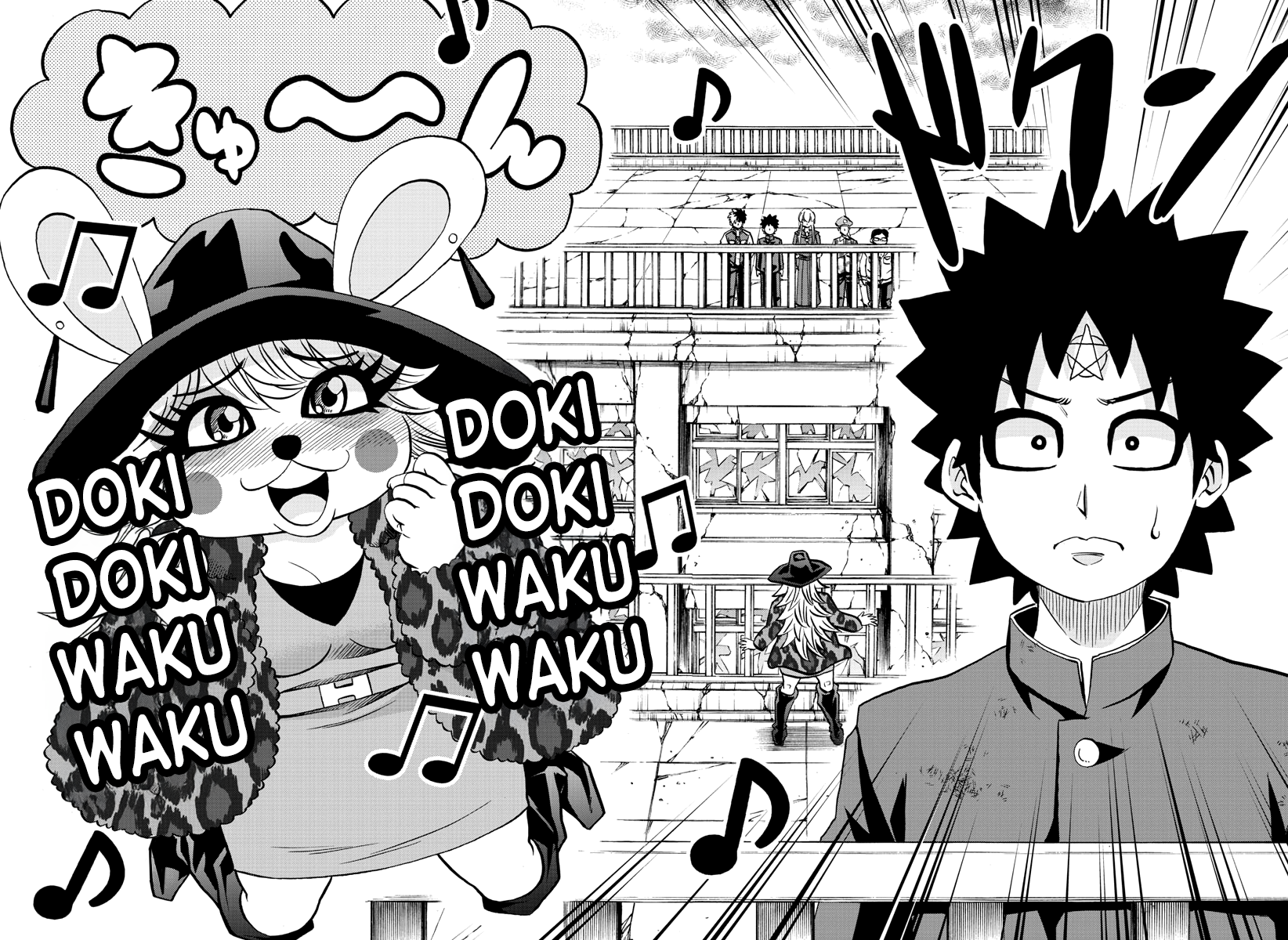 As Garotas Mal-Amada de Rokudou Capítulo 210 Página 18