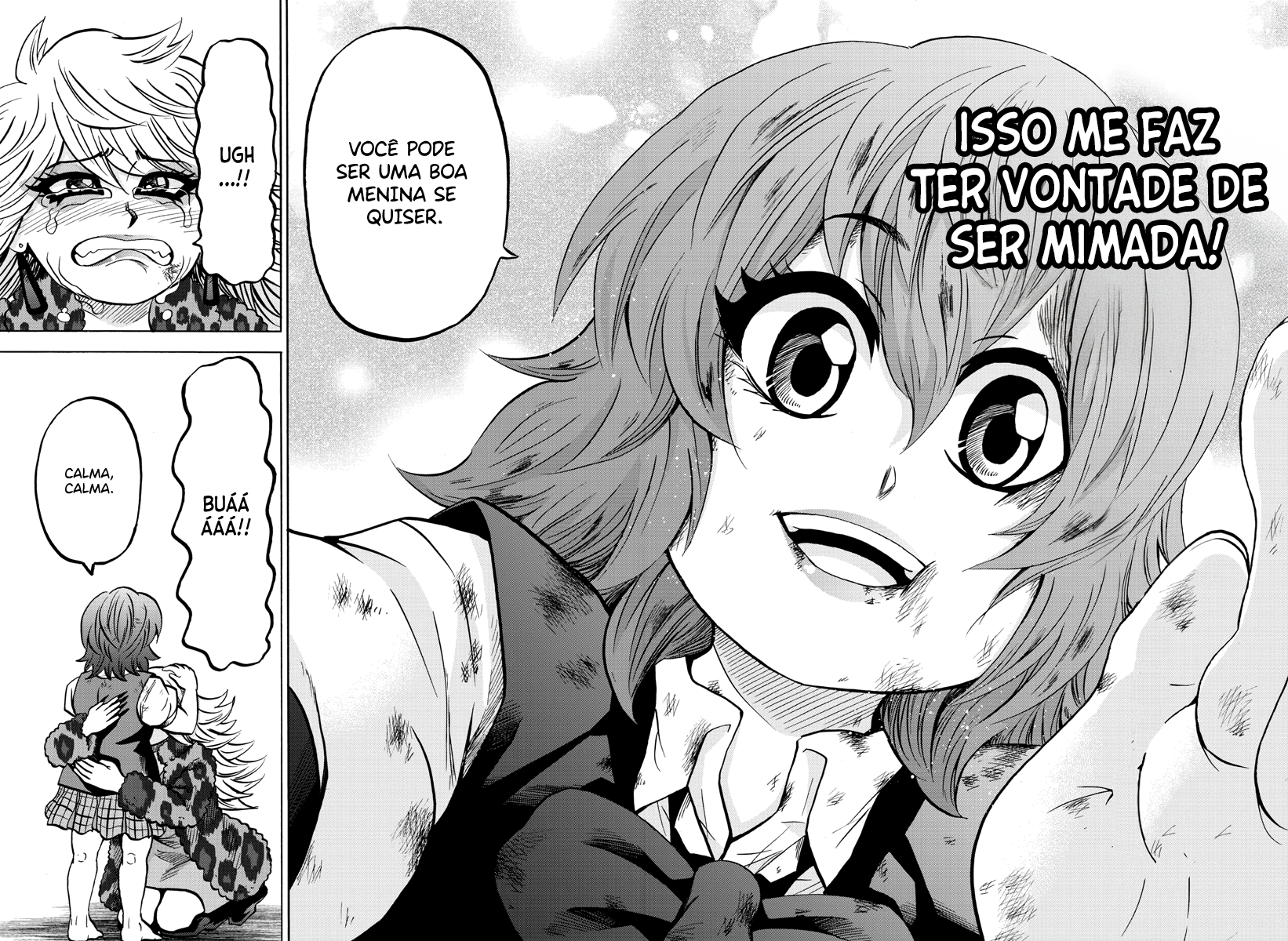 As Garotas Mal-Amada de Rokudou Capítulo 211 Página 15