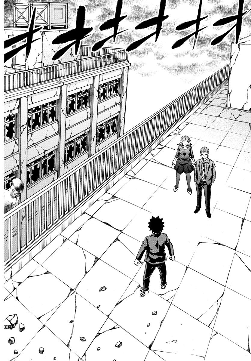 As Garotas Mal-Amada de Rokudou Capítulo 214 Página 8