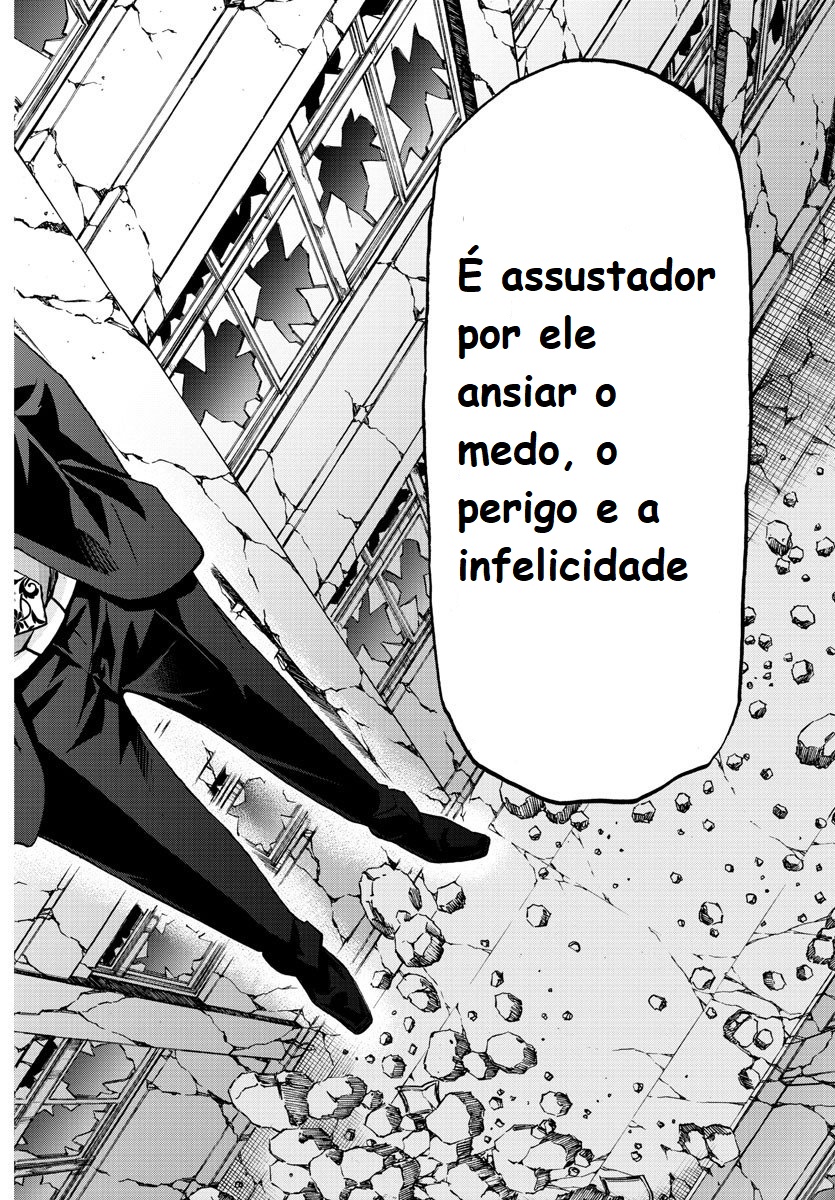 As Garotas Mal-Amada de Rokudou Capítulo 215 Página 16