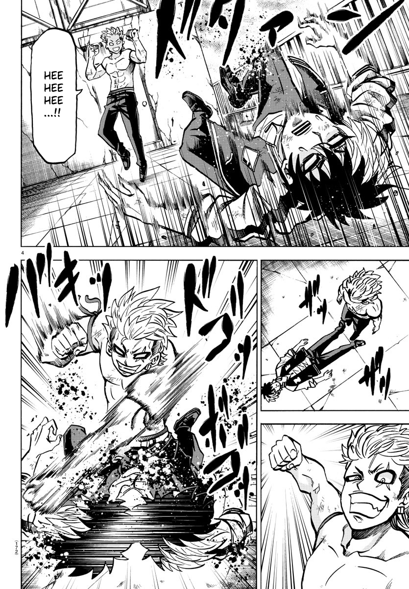 As Garotas Mal-Amada de Rokudou Capítulo 216 Página 6
