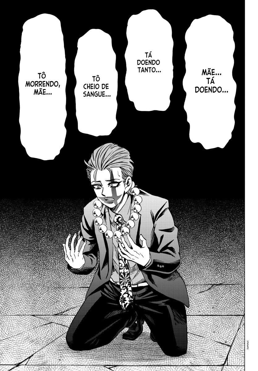 As Garotas Mal-Amada de Rokudou Capítulo 218 Página 13