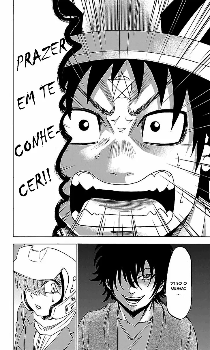 As Garotas Mal-Amada de Rokudou Capítulo 22 Página 18