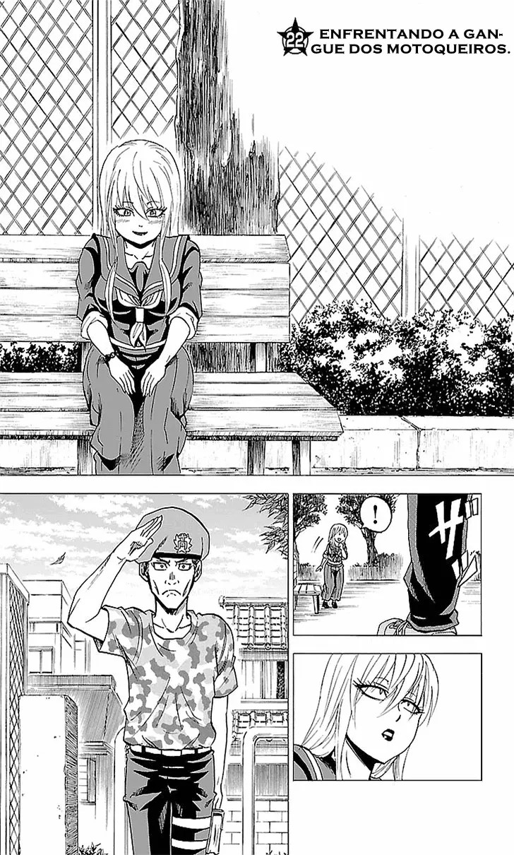 As Garotas Mal-Amada de Rokudou Capítulo 22 Página 2