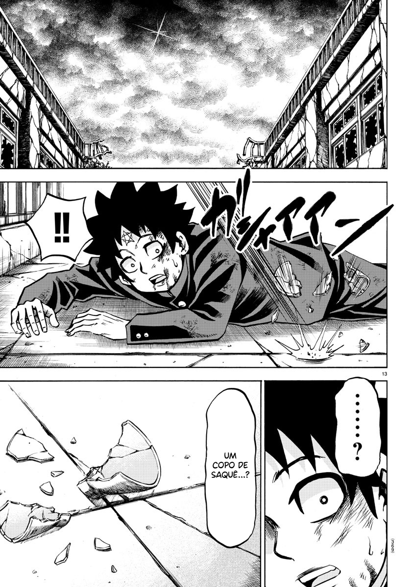 As Garotas Mal-Amada de Rokudou Capítulo 220 Página 14