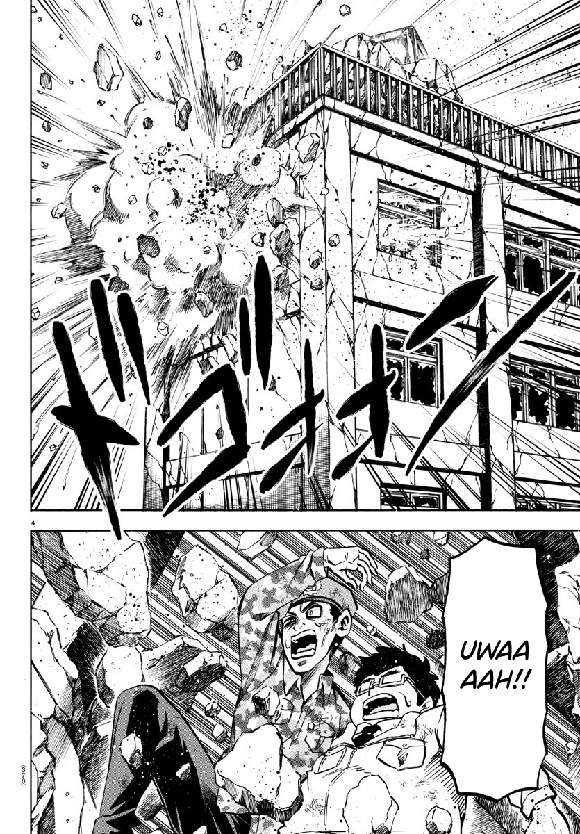 As Garotas Mal-Amada de Rokudou Capítulo 224 Página 5