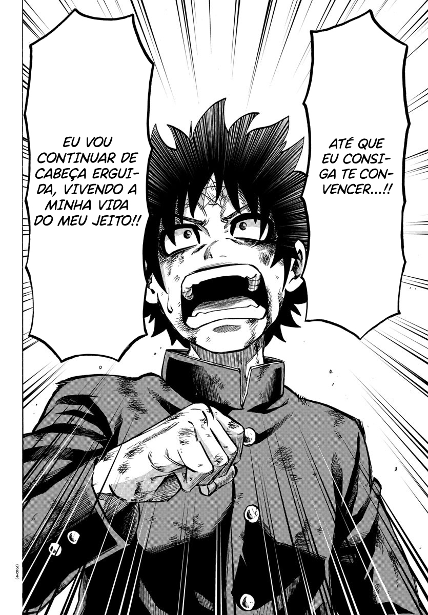 As Garotas Mal-Amada de Rokudou Capítulo 228 Página 5