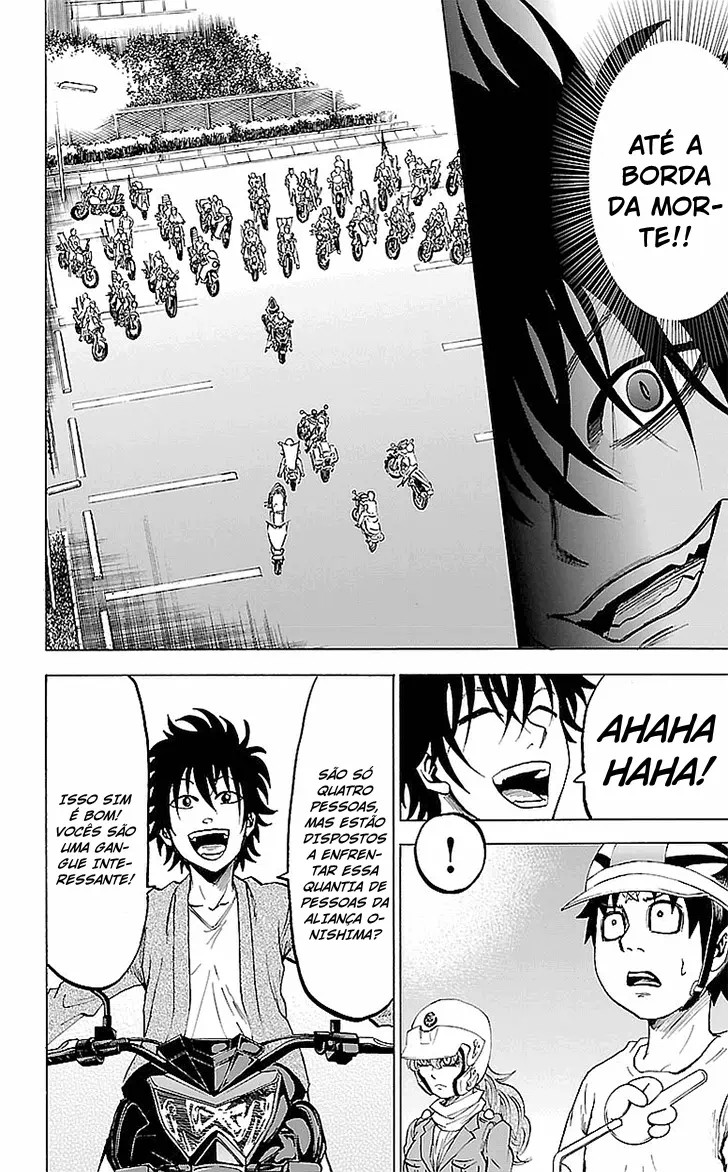 As Garotas Mal-Amada de Rokudou Capítulo 23 Página 5