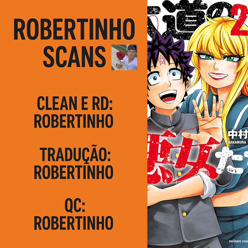 As Garotas Mal-Amada de Rokudou Capítulo 231 Página 1