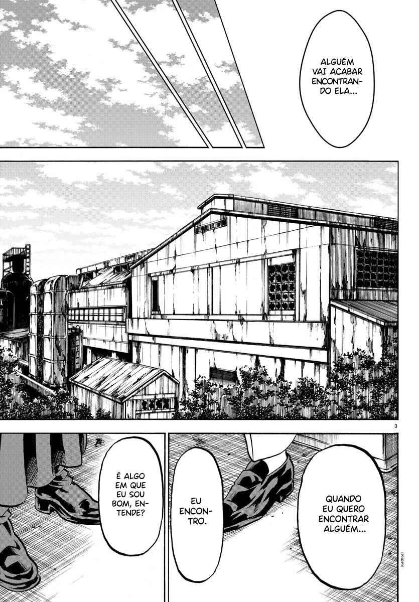 As Garotas Mal-Amada de Rokudou Capítulo 231 Página 4