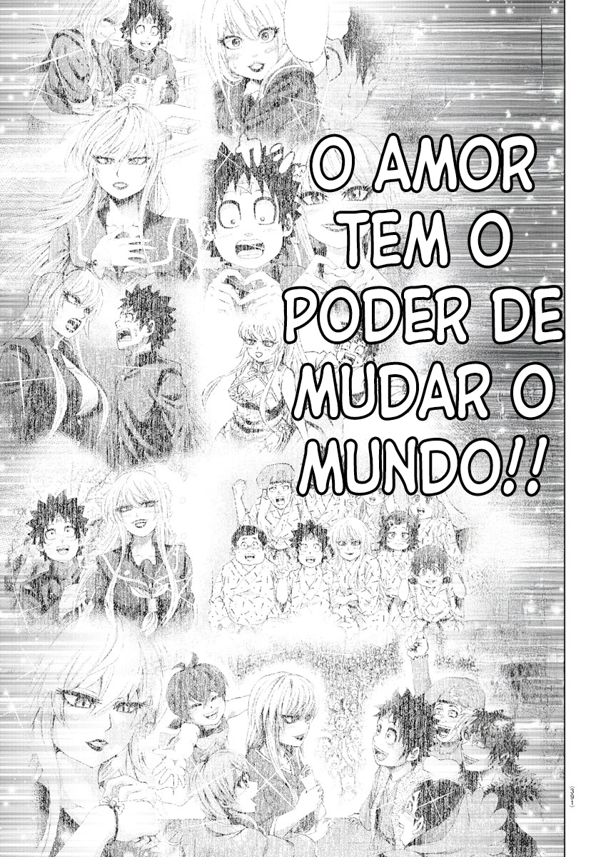 As Garotas Mal-Amada de Rokudou Capítulo 232 Página 11