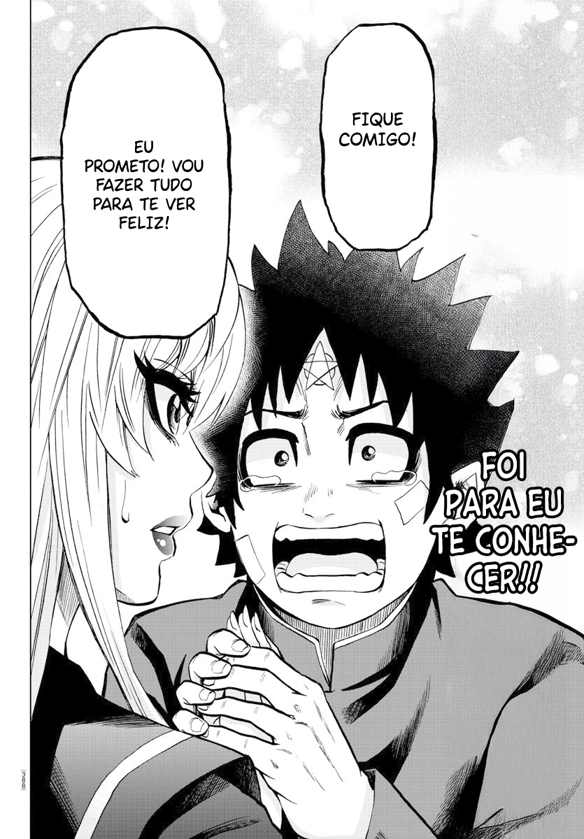 As Garotas Mal-Amada de Rokudou Capítulo 232 Página 8
