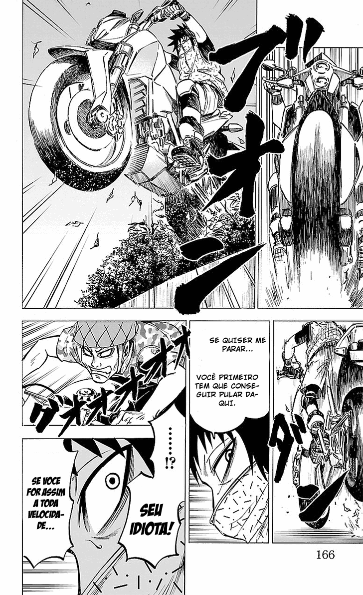 As Garotas Mal-Amada de Rokudou Capítulo 24 Página 13