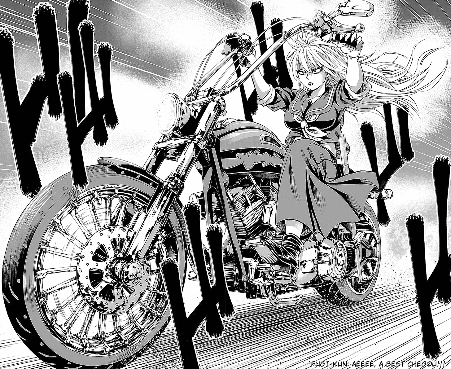 As Garotas Mal-Amada de Rokudou Capítulo 24 Página 19
