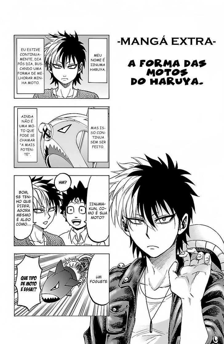 As Garotas Mal-Amada de Rokudou Capítulo 25.5 Página 2