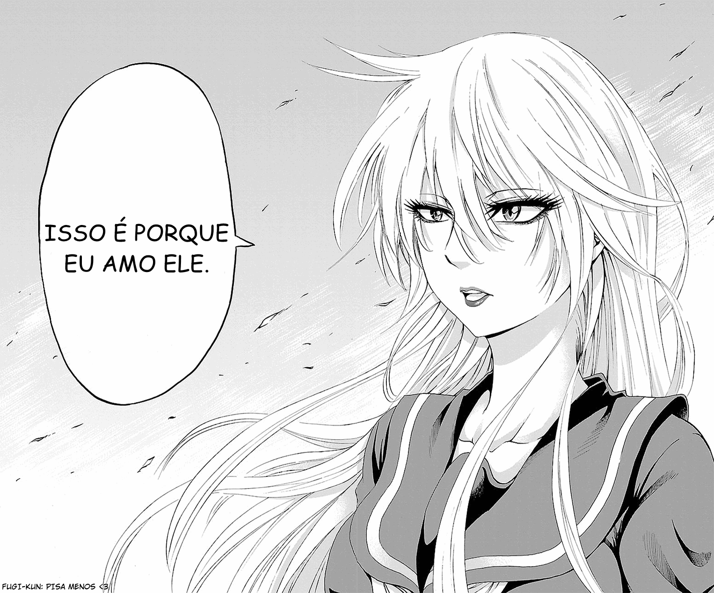 As Garotas Mal-Amada de Rokudou Capítulo 25 Página 11