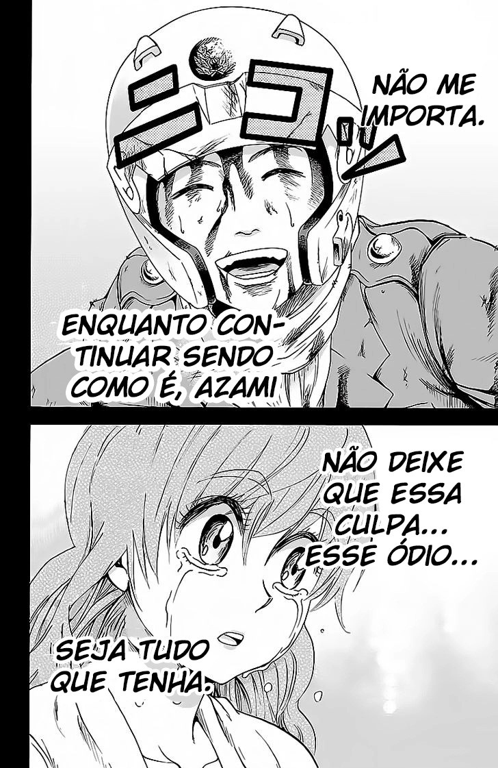 As Garotas Mal-Amada de Rokudou Capítulo 26 Página 10