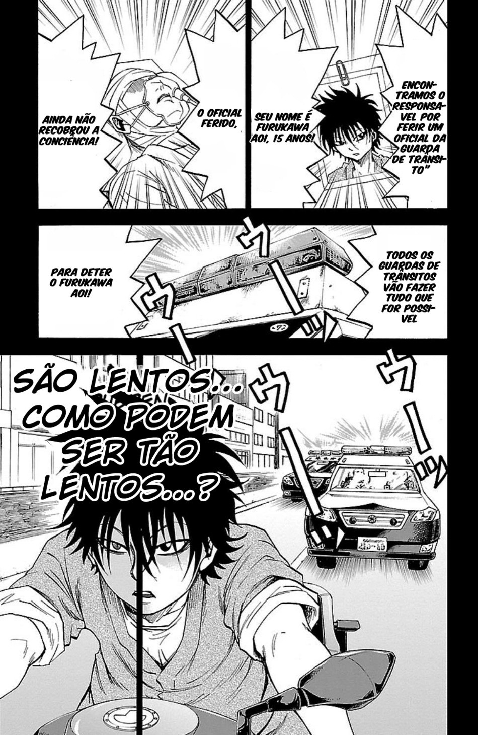 As Garotas Mal-Amada de Rokudou Capítulo 26 Página 11