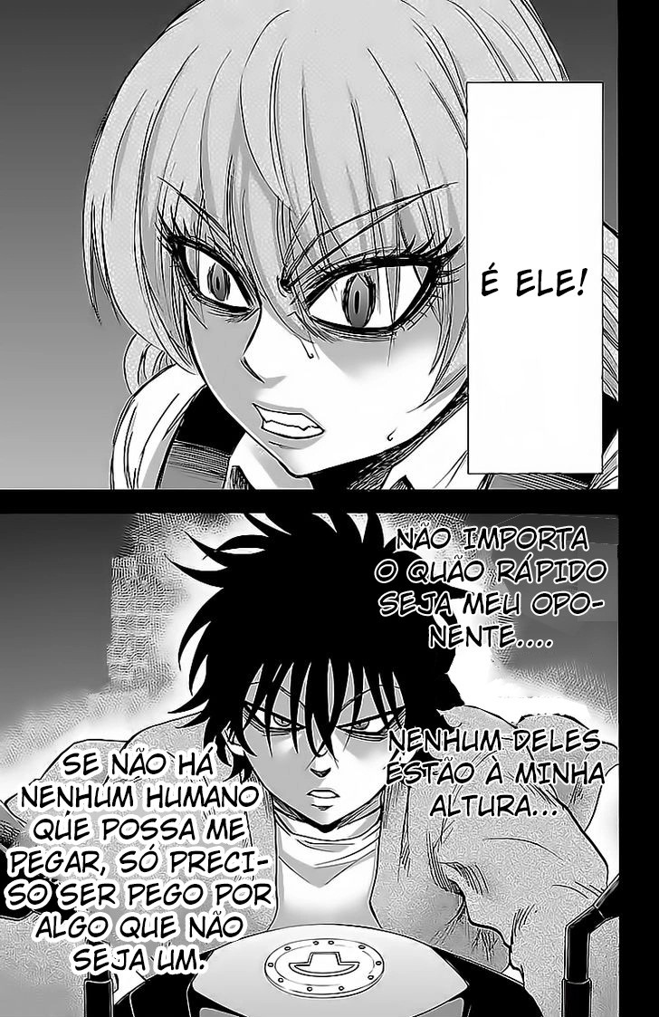 As Garotas Mal-Amada de Rokudou Capítulo 26 Página 15